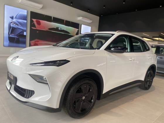 MG S5 64 KW ELÉTRICO COMFORT